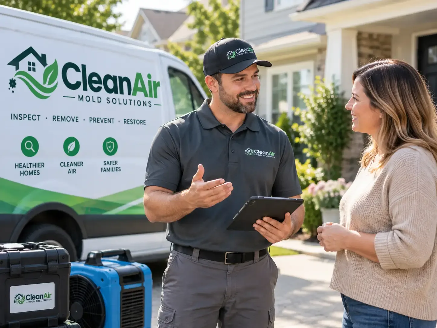 Mold Remediation Chester, ID FAQs