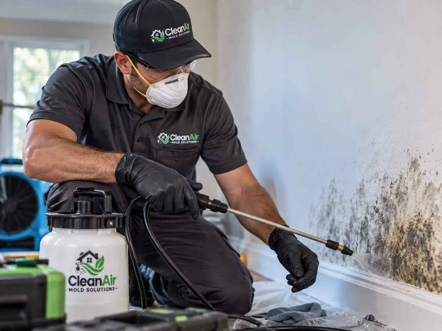 Why choose Mold Remediation in Chester, ID